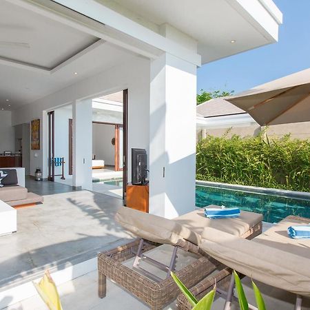 Gajah Villas Bali By Nagisa Bali Seminyak Kültér fotó
