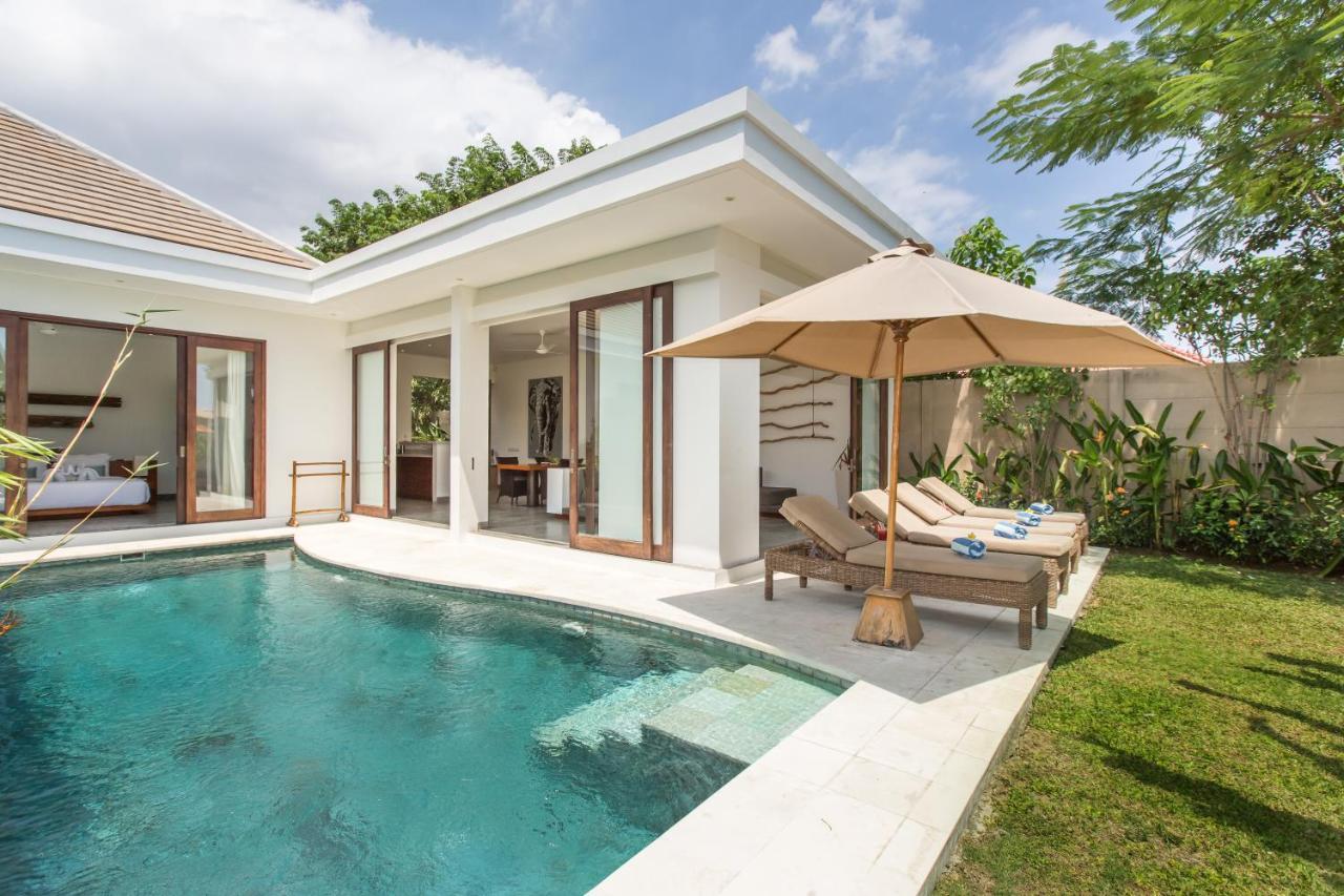 Gajah Villas Bali By Nagisa Bali Seminyak Kültér fotó