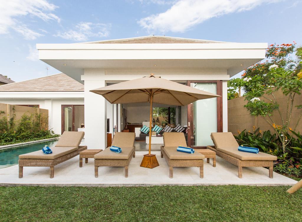 Gajah Villas Bali By Nagisa Bali Seminyak Szoba fotó