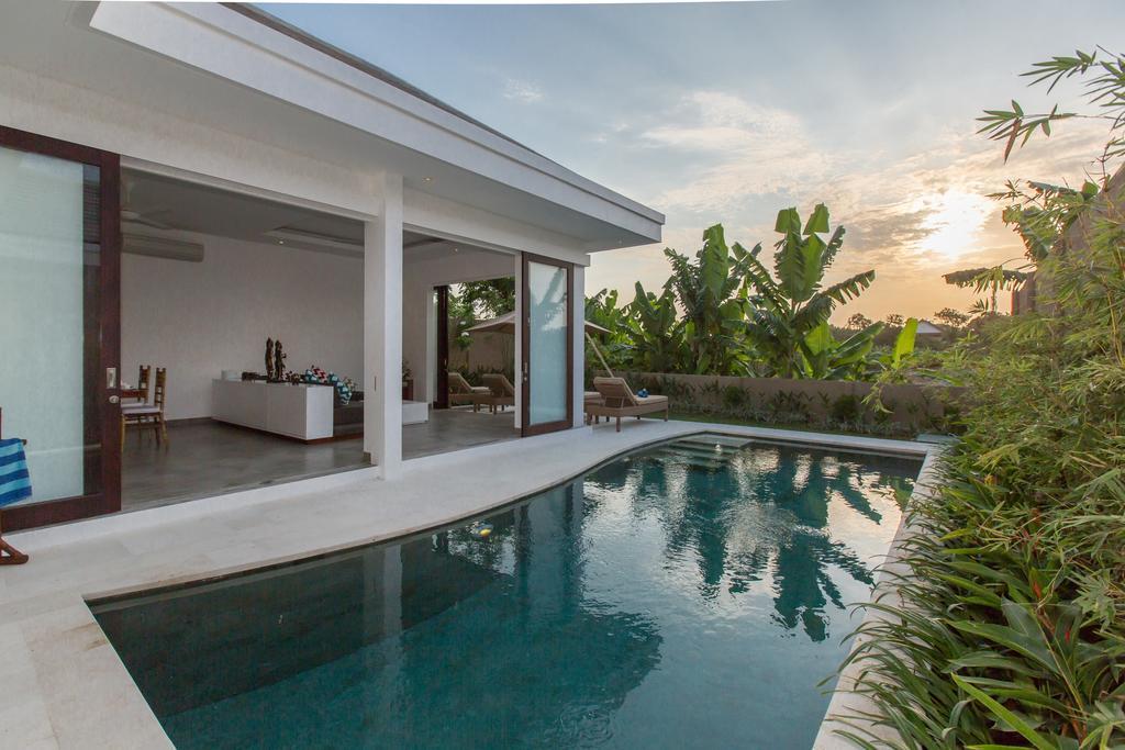 Gajah Villas Bali By Nagisa Bali Seminyak Szoba fotó