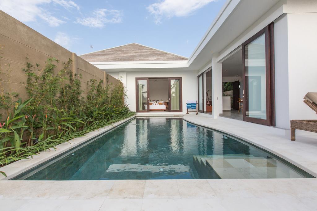 Gajah Villas Bali By Nagisa Bali Seminyak Szoba fotó