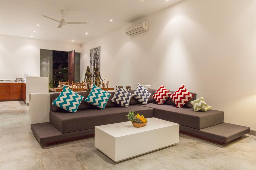 Gajah Villas Bali By Nagisa Bali Seminyak Szoba fotó
