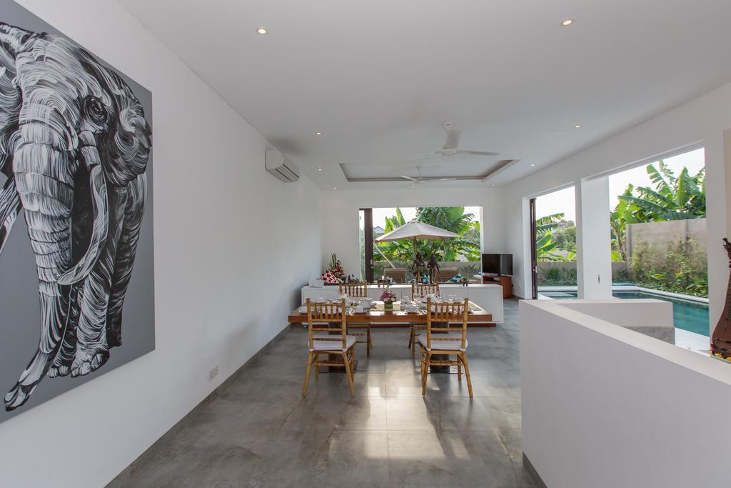 Gajah Villas Bali By Nagisa Bali Seminyak Szoba fotó