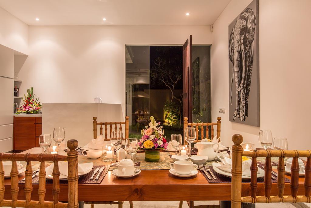 Gajah Villas Bali By Nagisa Bali Seminyak Szoba fotó