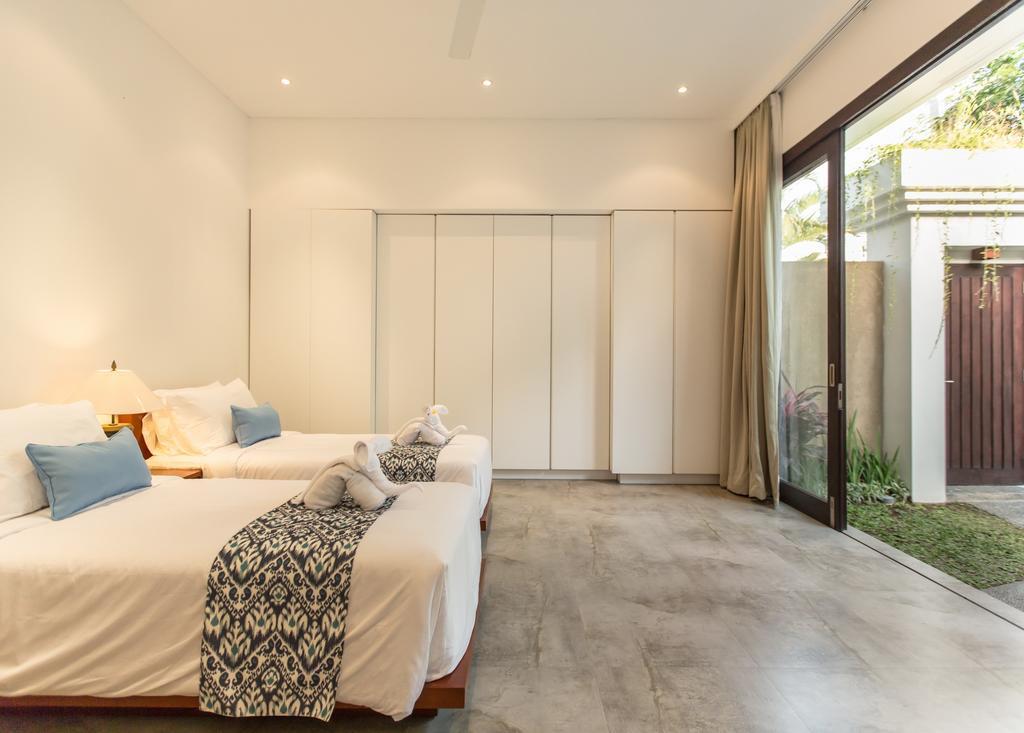 Gajah Villas Bali By Nagisa Bali Seminyak Szoba fotó