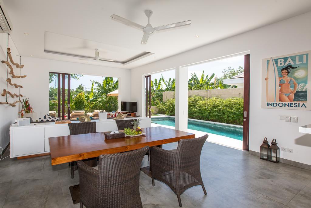 Gajah Villas Bali By Nagisa Bali Seminyak Kültér fotó