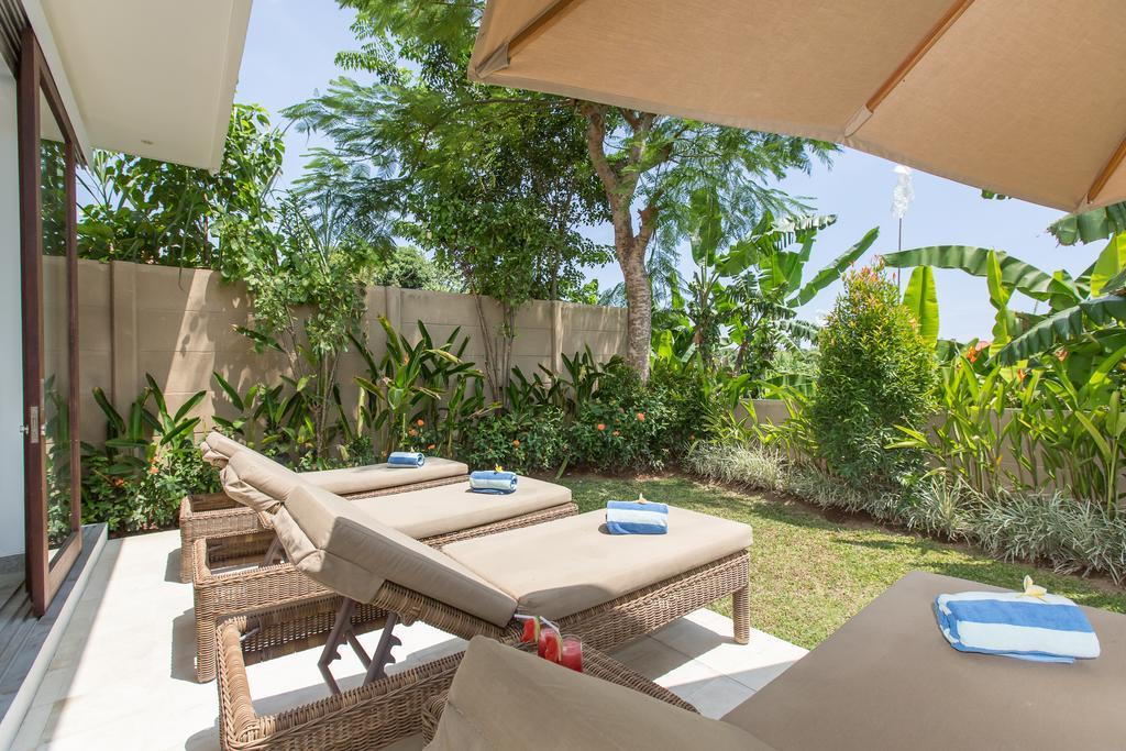 Gajah Villas Bali By Nagisa Bali Seminyak Kültér fotó
