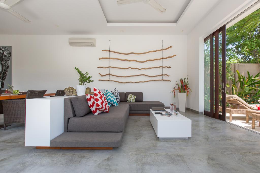 Gajah Villas Bali By Nagisa Bali Seminyak Kültér fotó