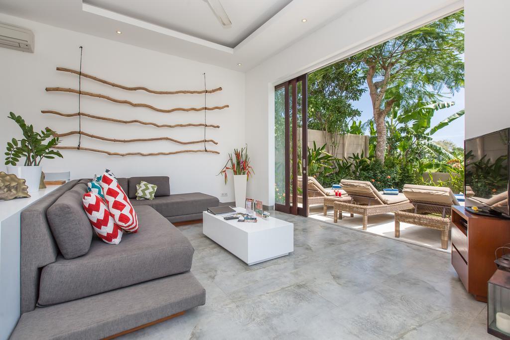 Gajah Villas Bali By Nagisa Bali Seminyak Kültér fotó