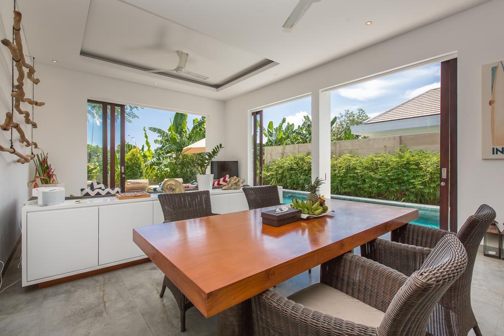 Gajah Villas Bali By Nagisa Bali Seminyak Kültér fotó