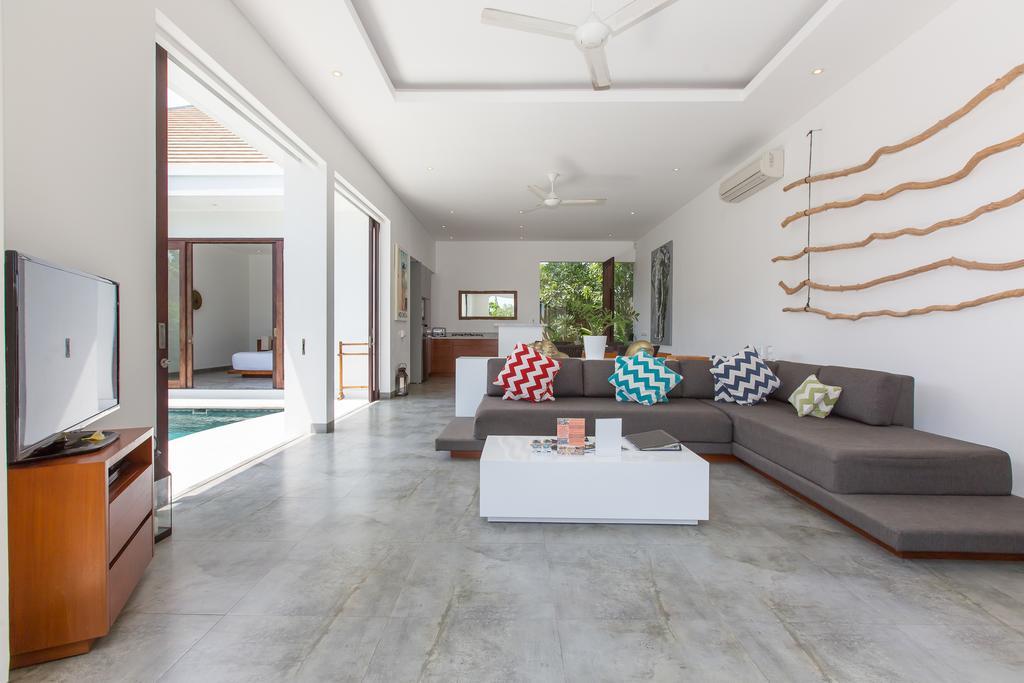Gajah Villas Bali By Nagisa Bali Seminyak Kültér fotó