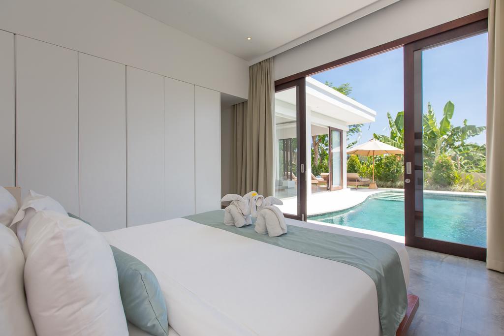 Gajah Villas Bali By Nagisa Bali Seminyak Kültér fotó