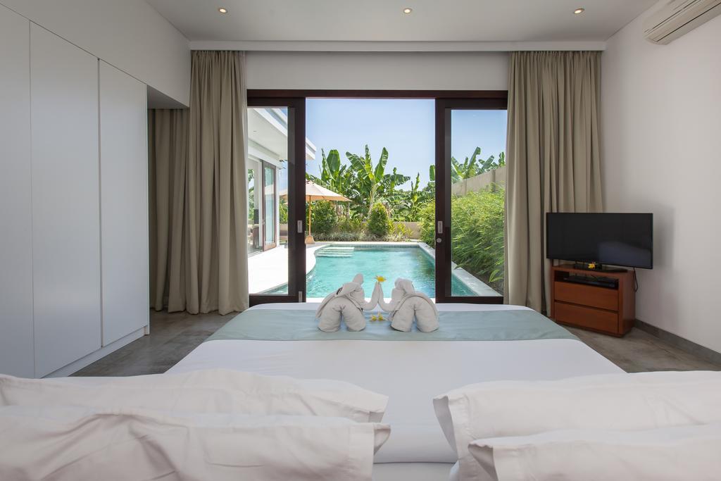 Gajah Villas Bali By Nagisa Bali Seminyak Kültér fotó
