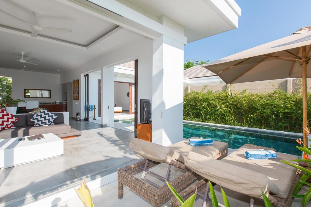 Gajah Villas Bali By Nagisa Bali Seminyak Kültér fotó