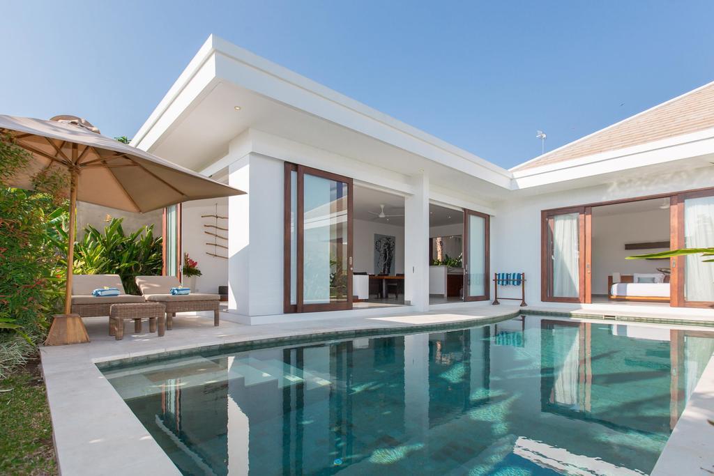 Gajah Villas Bali By Nagisa Bali Seminyak Kültér fotó