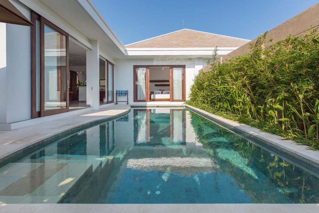 Gajah Villas Bali By Nagisa Bali Seminyak Kültér fotó