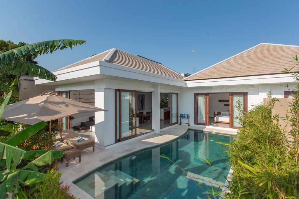 Gajah Villas Bali By Nagisa Bali Seminyak Kültér fotó
