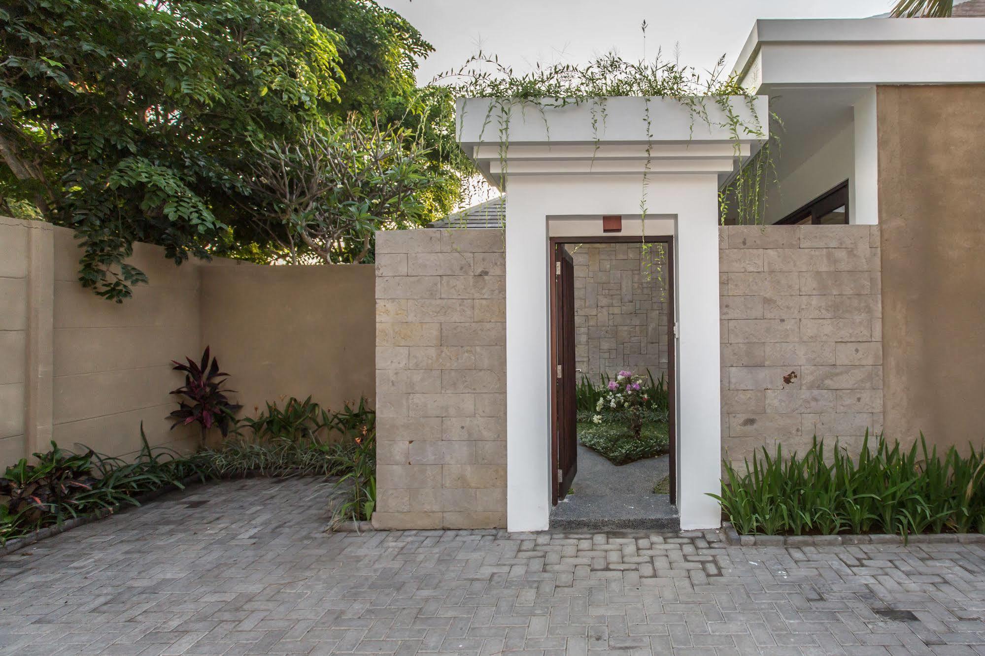 Gajah Villas Bali By Nagisa Bali Seminyak Kültér fotó