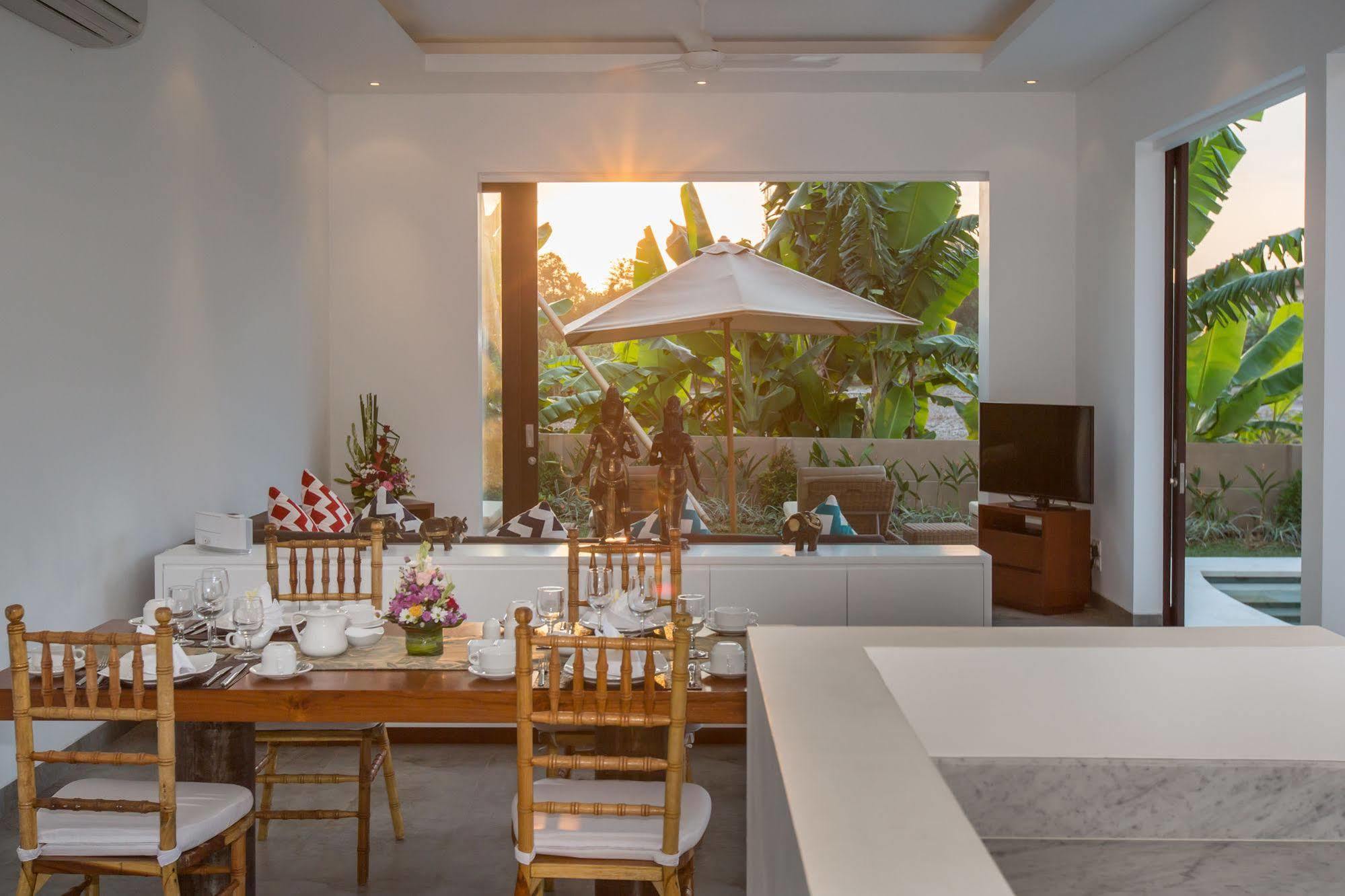 Gajah Villas Bali By Nagisa Bali Seminyak Kültér fotó