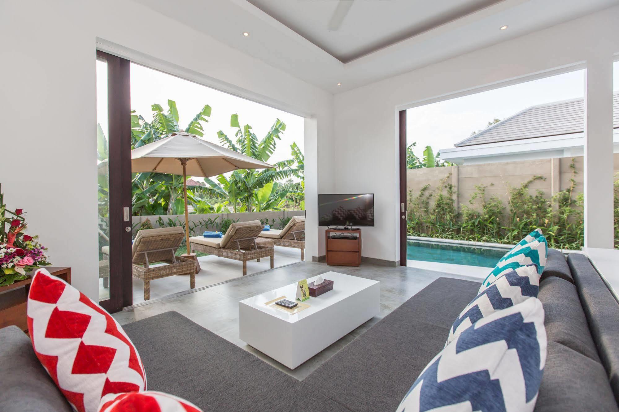 Gajah Villas Bali By Nagisa Bali Seminyak Kültér fotó