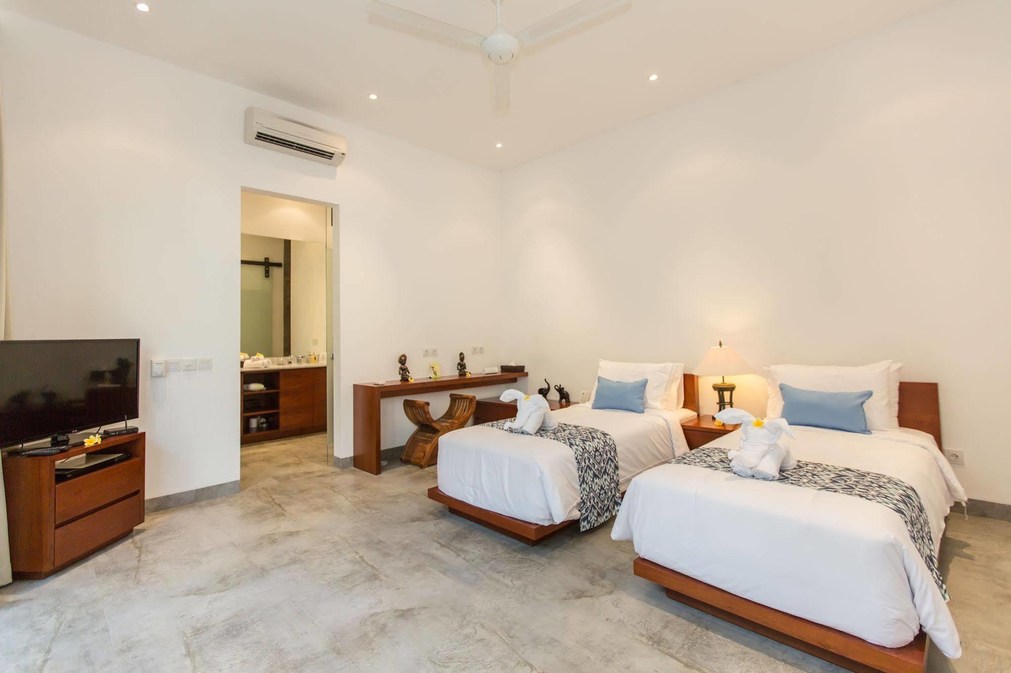 Gajah Villas Bali By Nagisa Bali Seminyak Kültér fotó